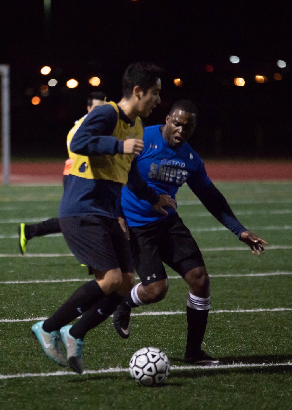 USS Bonhomme Richard Soccer Tournament