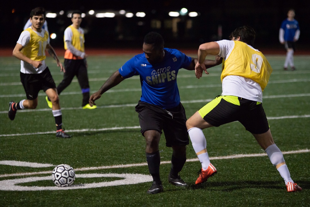 USS Bonhomme Richard Soccer Tournament