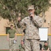 PT Competition with British Royal Marines