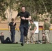 PT Competition with British Royal Marines