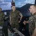 Maj. Gen. Vincent Coglianese meets Marines at MCBH