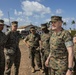 Maj. Gen. Vincent Coglianese meets Marines at MCBH