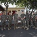 Maj. Gen. Vincent Coglianese meets Marines at MCBH