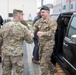 Hungarian Senior Leaders visit U.S. Army Europe Headquarters