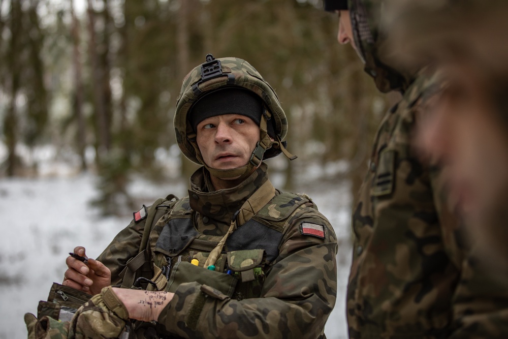 BGPol Soldiers Endure Rigorous Leadership Training!