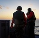 USS WASP (LHD 1) OPERATIONS AT SEA