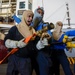 USS WASP (LHD 1) OPERATIONS AT SEA