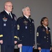 Sergeant Morales Club Induction Ceremony