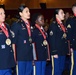 Sergeant Morales Club Induction Ceremony