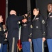 Sergeant Morales Club Induction Ceremony