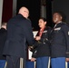 Sergeant Morales Club Induction Ceremony