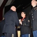 Sergeant Morales Club Induction Ceremony