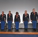 Sergeant Morales Club Induction Ceremony