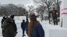 Snow Team plans sculpture for 2019 Sapporo Snow Festival
