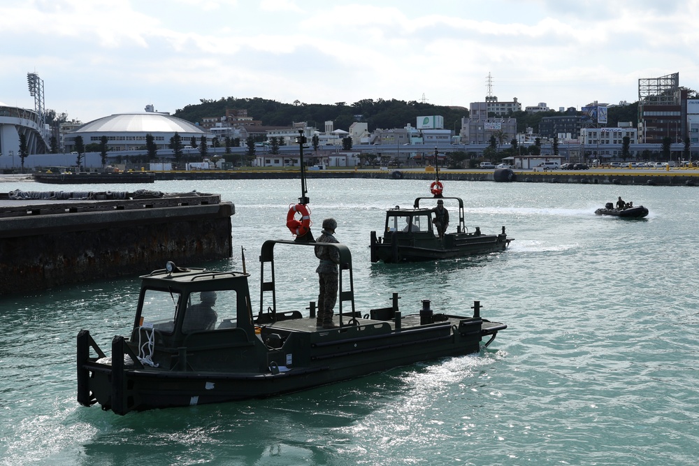 Boating School Knock-outs| 9th ESB Combat Engineers earn BEB licenses