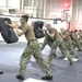 Security Reaction Force Bravo training