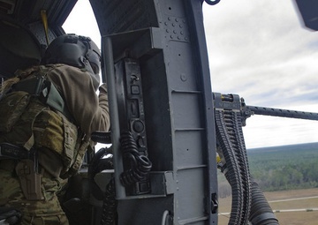 AF helicopter ‘hard crew’ formula improves cohesion, mission