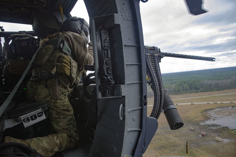 AF helicopter ‘hard crew’ formula improves cohesion, mission