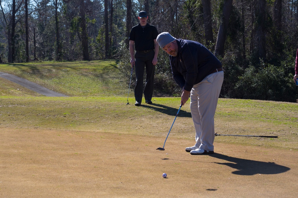 H&amp;HS hosts golf tournament fundraiser
