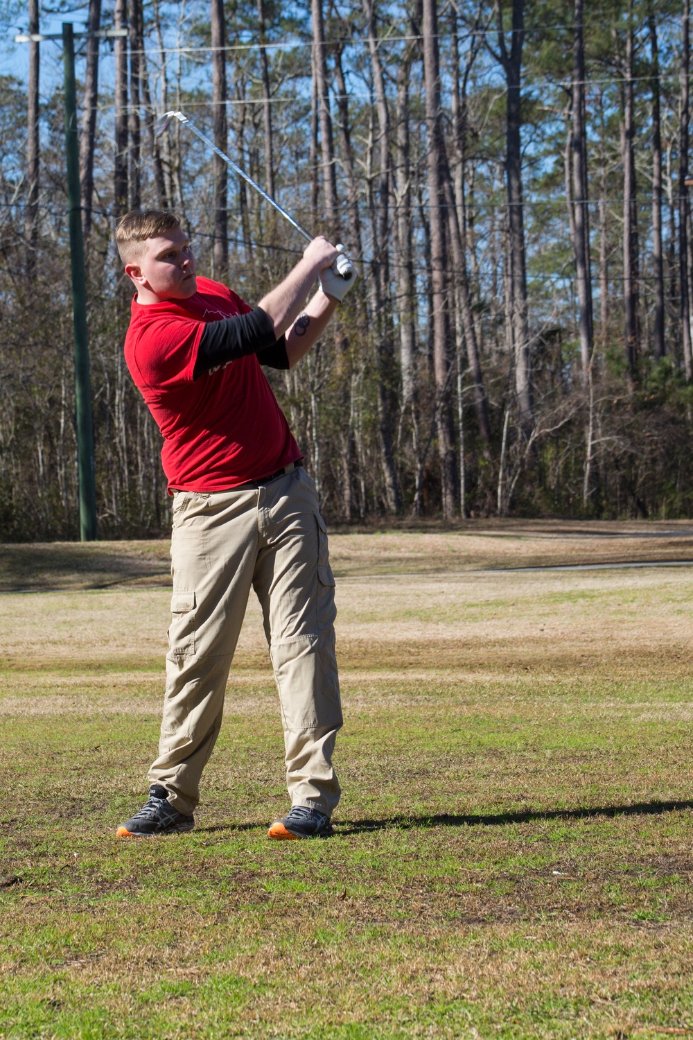 H&amp;HS hosts golf tournament fundraiser