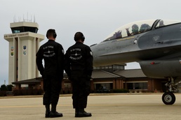 F-16 VDT announces new pilot