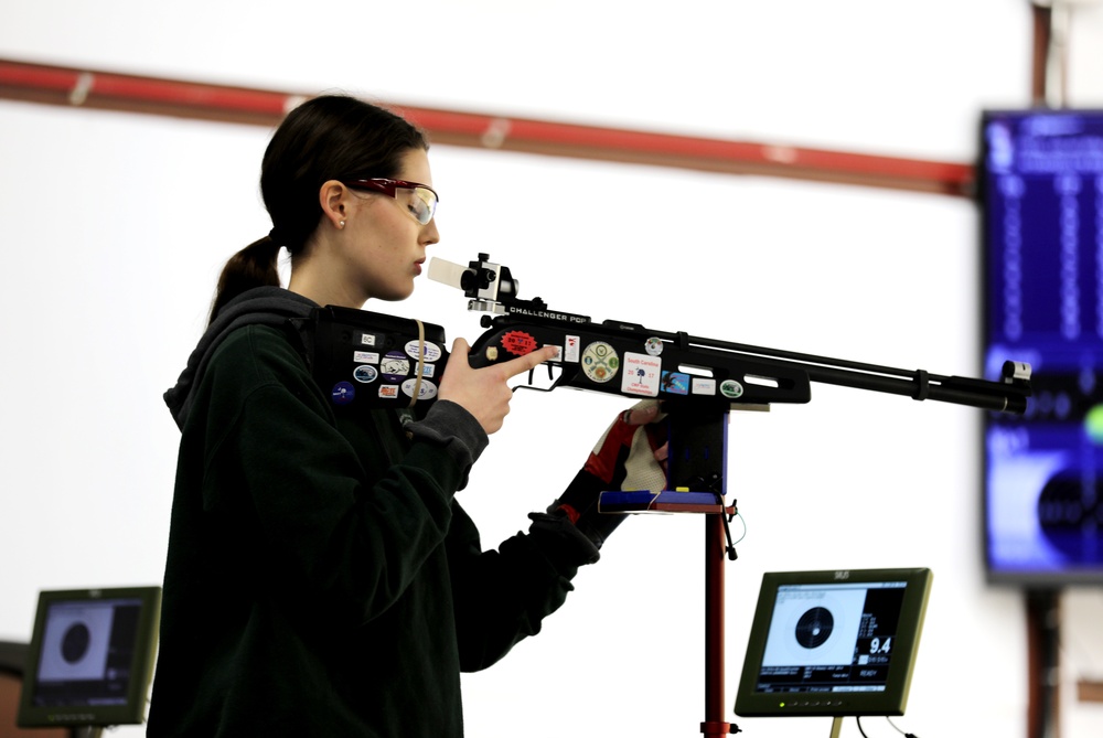 Fort Mill, SC student wins Fort Benning junior rifle competition