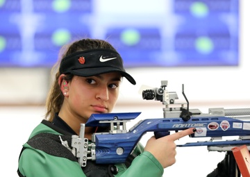Junior marksmen travel to Fort Benning to compete on Army base