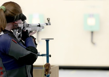 Martina Gratz wins Day 2 Final at Fort Benning