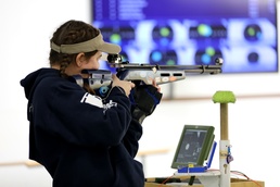 Church Hill, TN student competes at Fort Benning