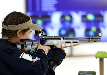 Church Hill, TN student competes at Fort Benning