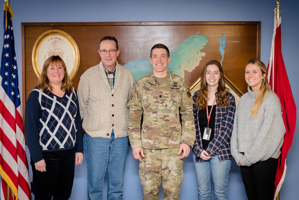 Buffalo District's 2019 Leadership Development Program II selectees