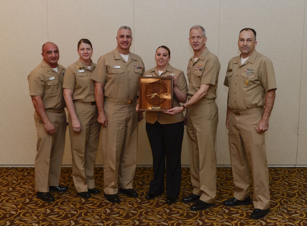 NMW Names Regional 2018 Sailors of the Year