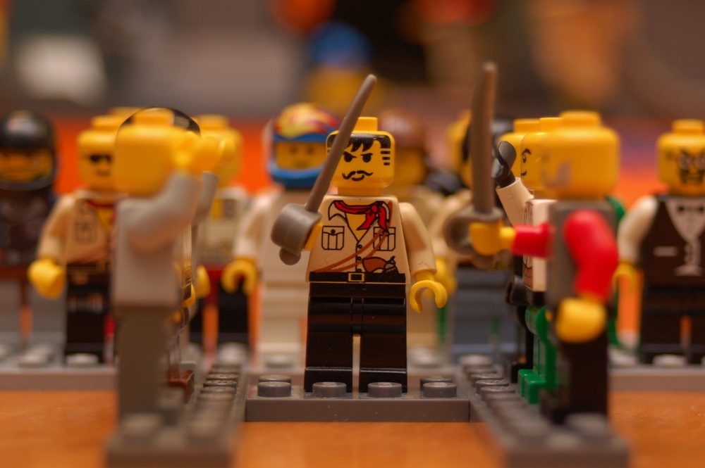 LEGO Mini-figures