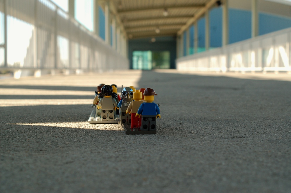 LEGO Mini-Figures