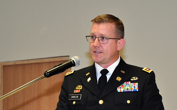 Puerto Rico National Guard celebrates promotion ceremony