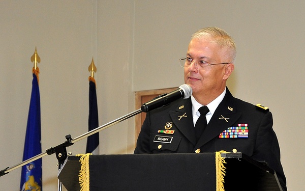 Puerto Rico National Guard celebrates promotion ceremony