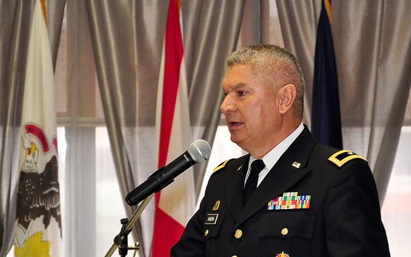 Puerto Rico National Guard celebrates promotion ceremony