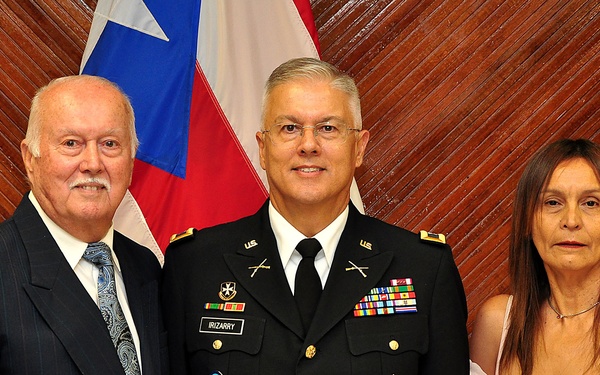 Puerto Rico National Guard celebrates promotion ceremony
