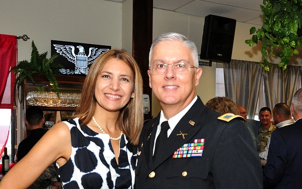 Puerto Rico National Guard celebrates promotion ceremony