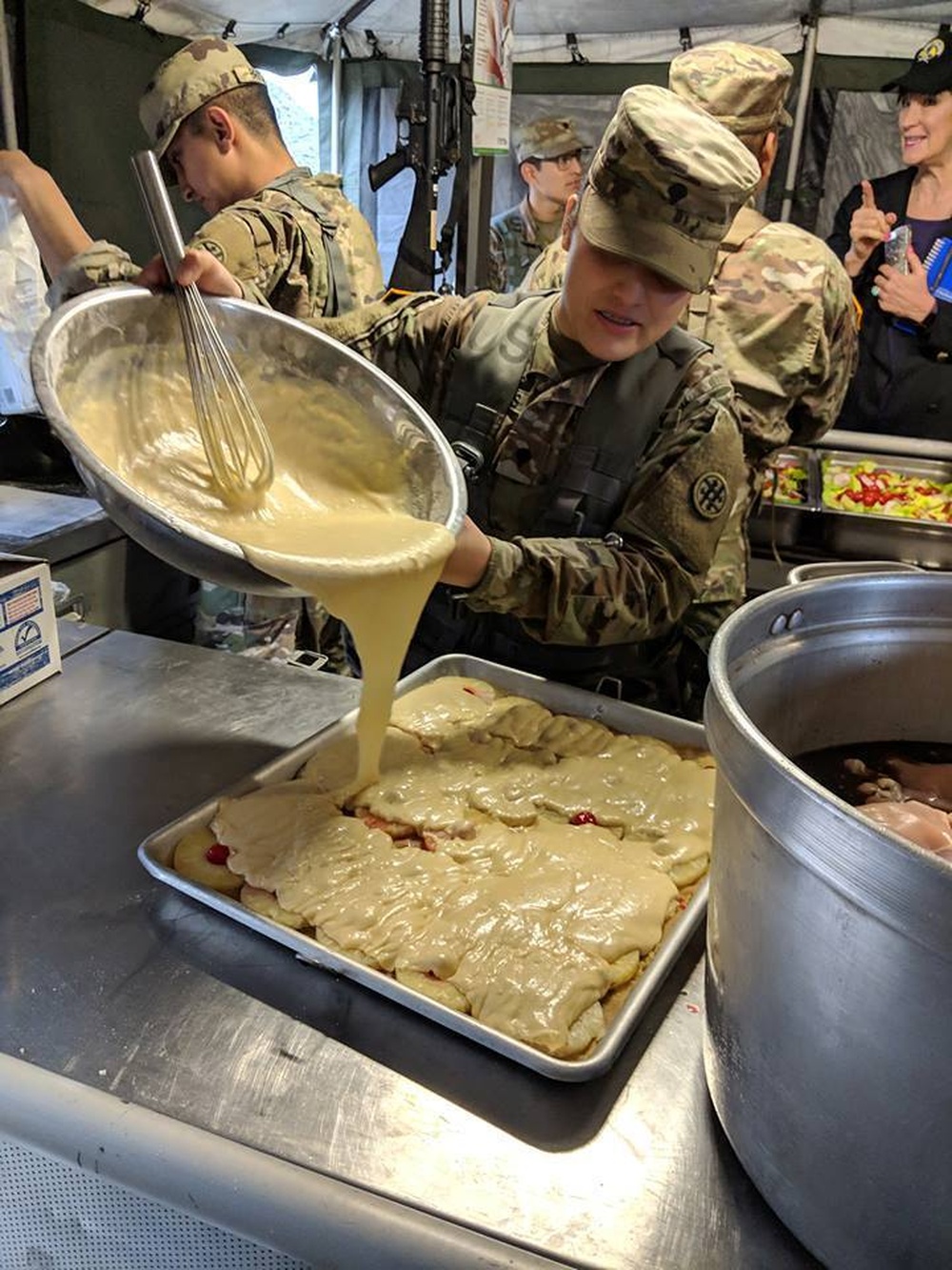 DVIDS - News - Cooking up the best