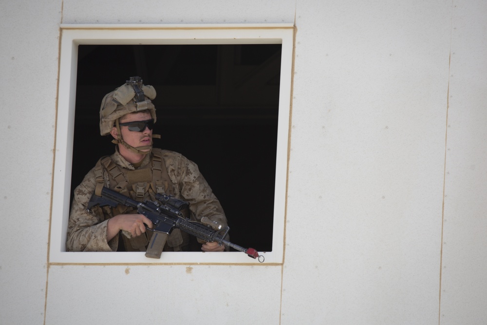 Force On Force: Urban FEX