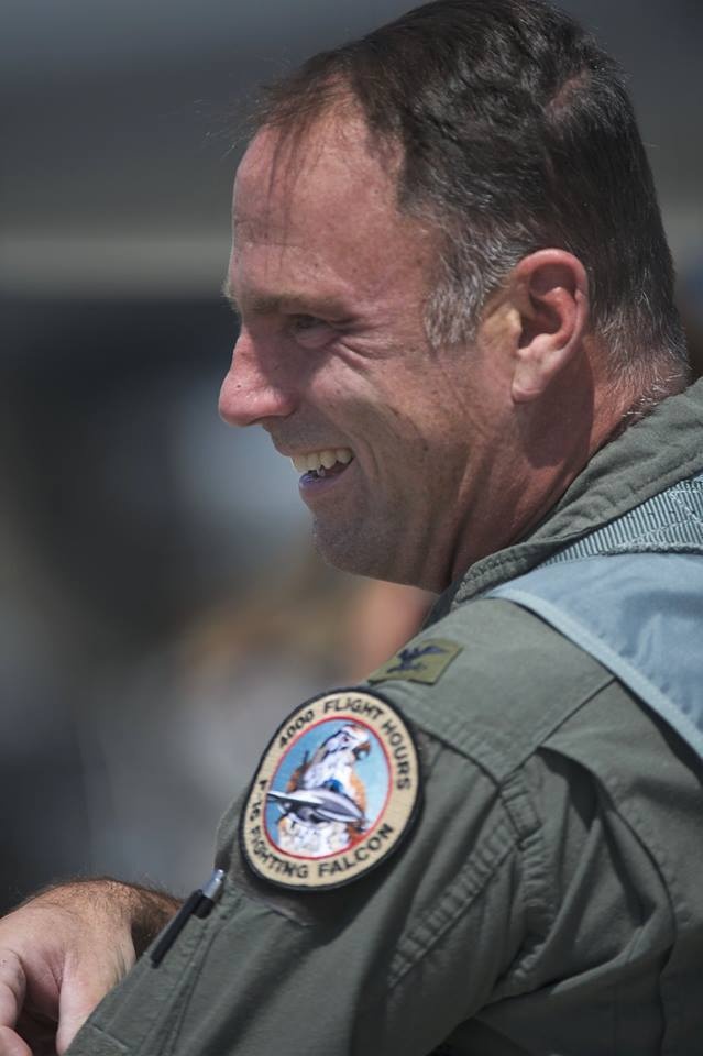 4,000 flight hours for a Reserve Citizen Airman
