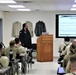 Cold-Weather Operations Course students learn how to prevent cold-weather injuries during Fort McCoy training