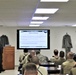 Cold-Weather Operations Course students learn how to prevent cold-weather injuries during Fort McCoy training