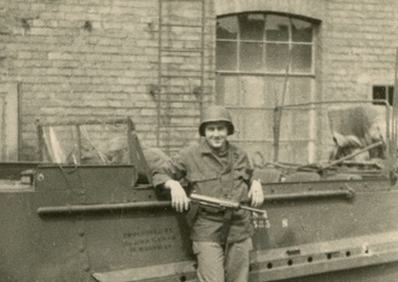 Exhibit at New York State Military Museum tells the story of the 258th Field Artillery