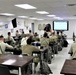 Cold-Weather Operations Course students learn how to prevent cold-weather injuries during Fort McCoy training