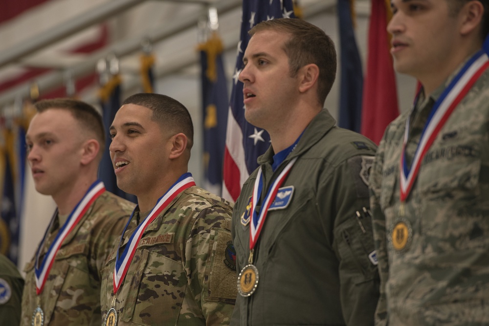 Nomads distinguish best of 2018
