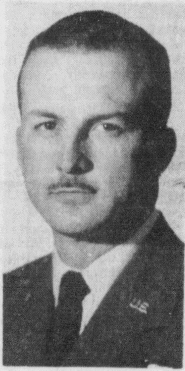 Captain Paul L. Utz