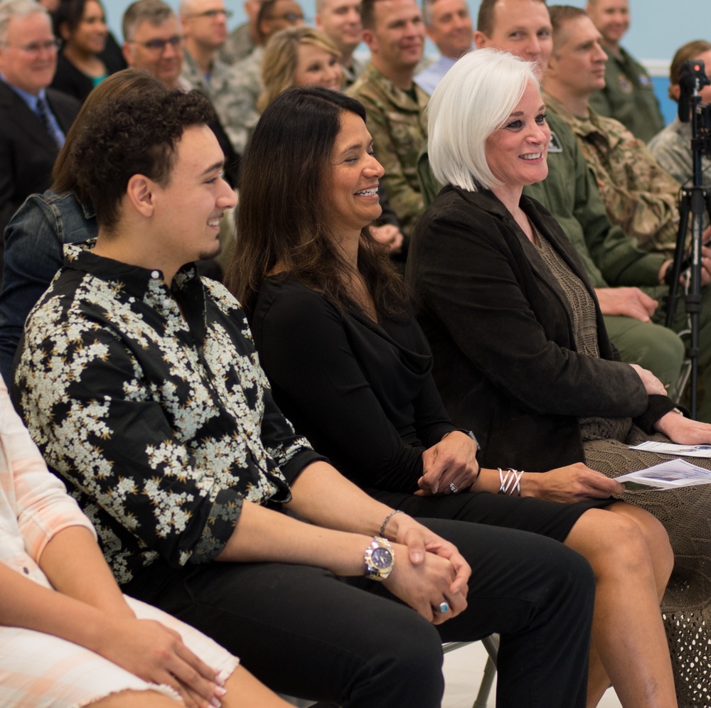 Col. Patronis retirement