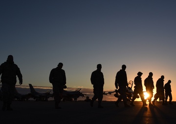 National Day of the Deployed – Recognizing the Selfless Service and Sacrifice of our Airmen